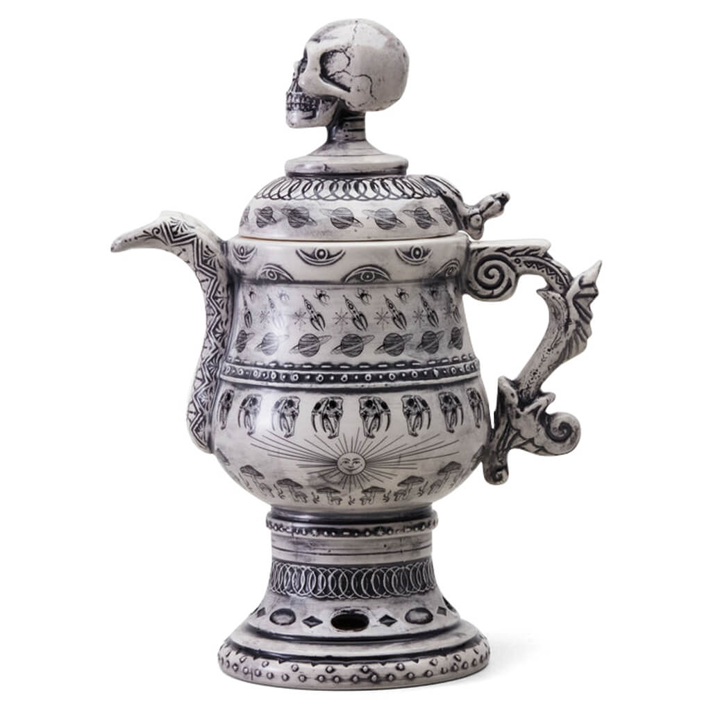 Neighborhood x Dr. Woo Incense Chamber - Black - Image 2