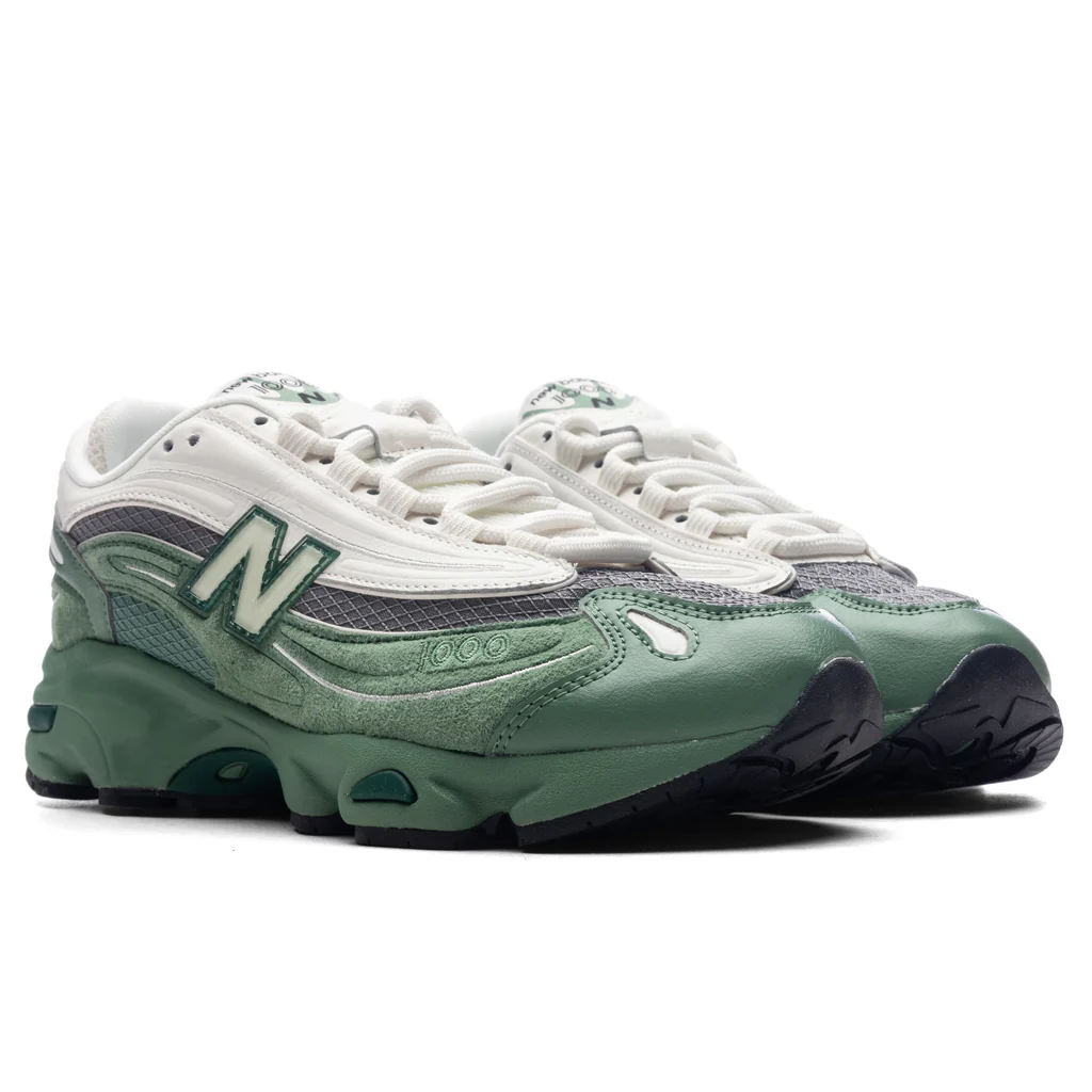 1000 - Mallard Green/Sea Salt - Image 2