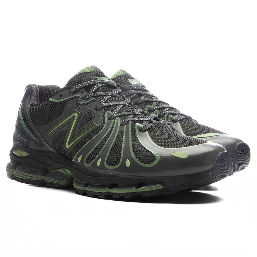 1890 - Faded Black/Utility Green - Image 2