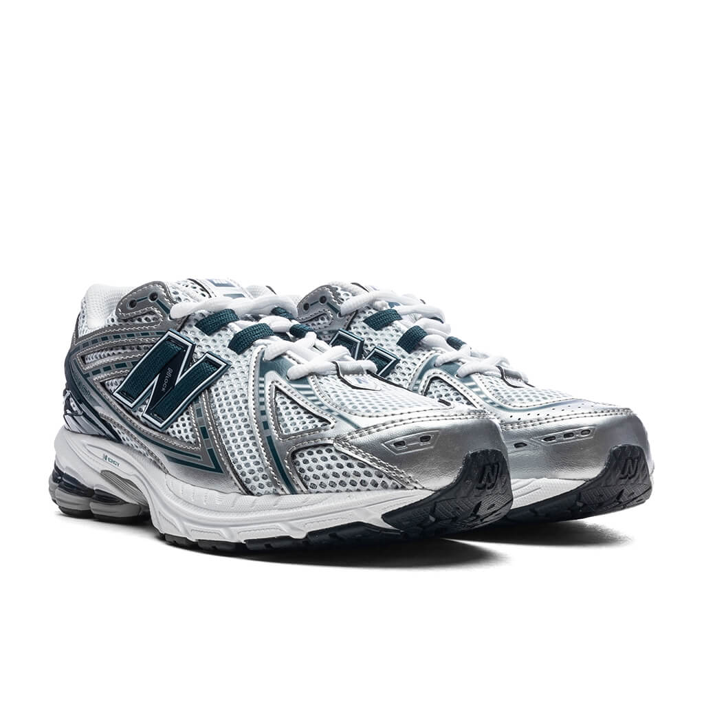 1906 (PS) - Silver Metallic/Deep Ocean - Image 2