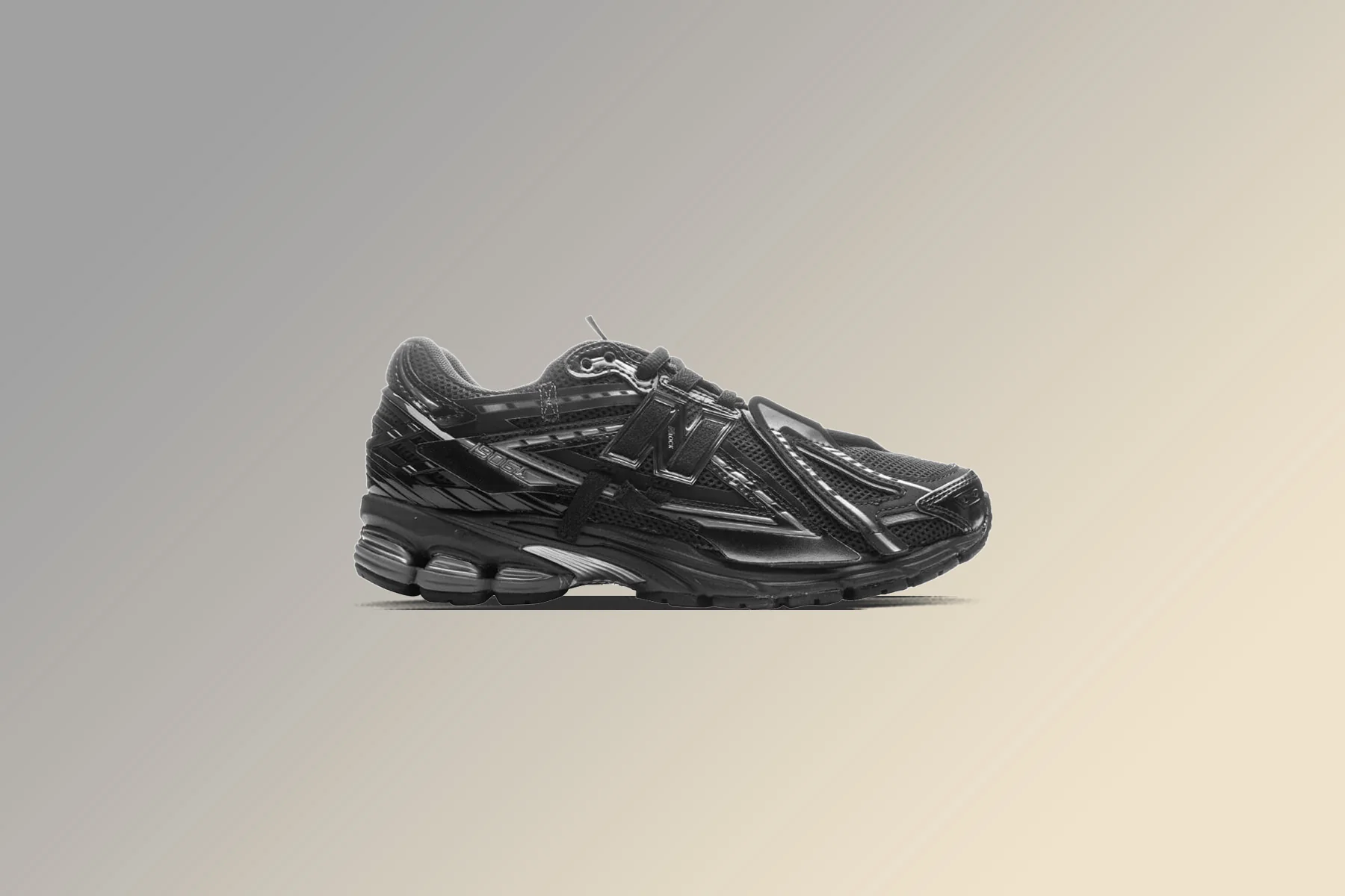 1906A - Black/Dark Silver Metallic/Phantom - Image 5