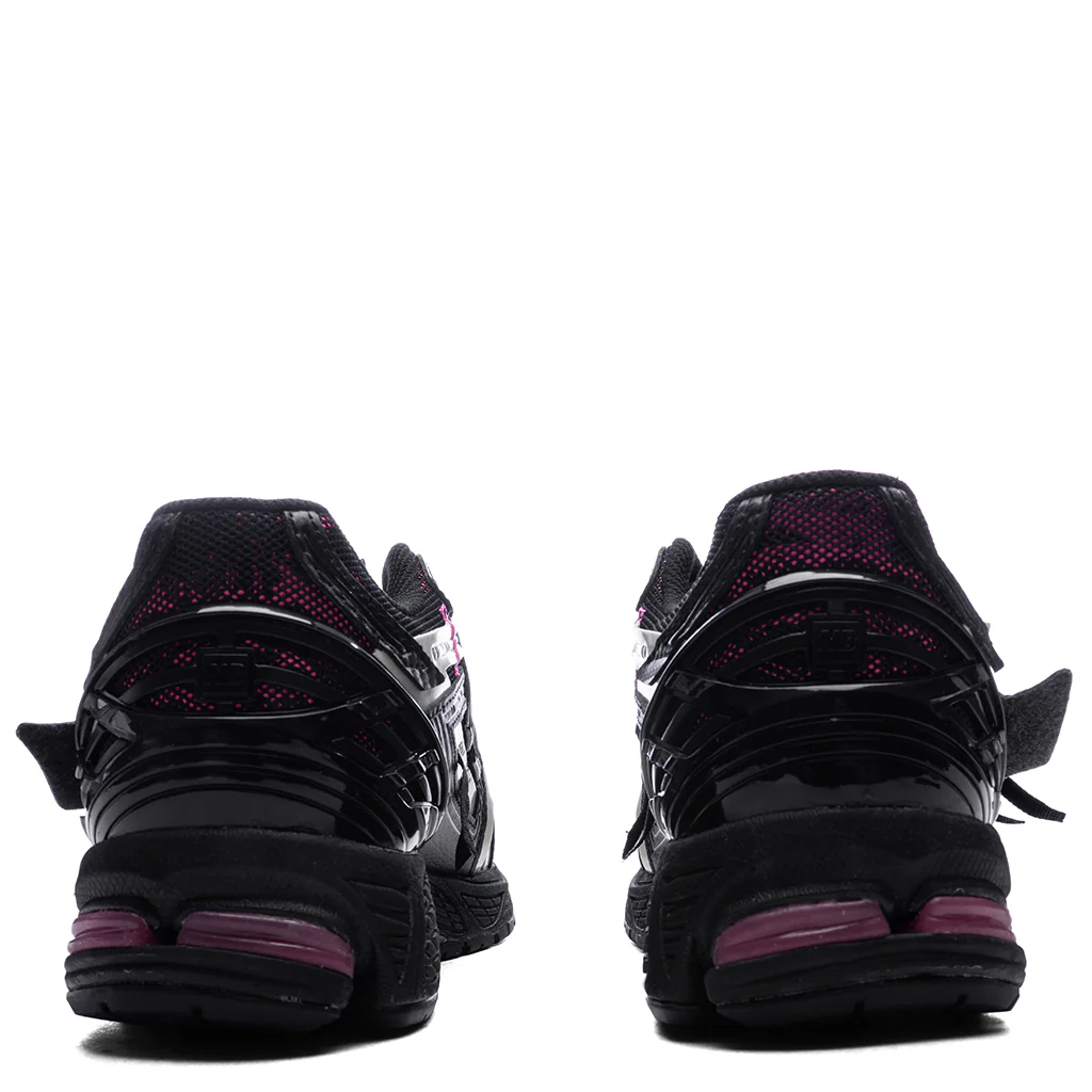 1906A - Black/Dragon Berry/White - Image 4