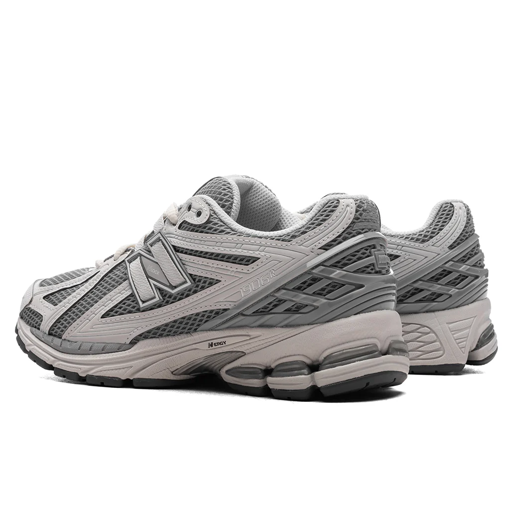 1906R - Grey Matter/Slate Grey/Silver Metallic - Image 3