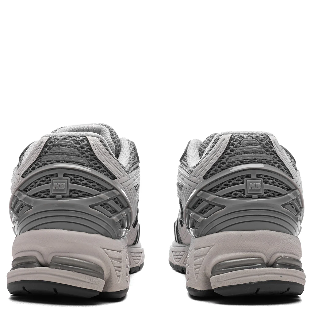 1906R - Grey Matter/Slate Grey/Silver Metallic - Image 4