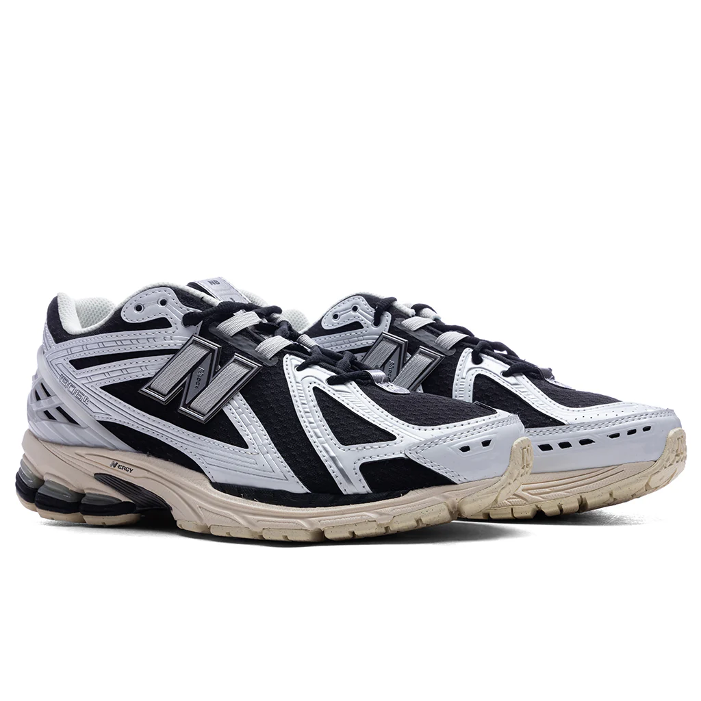 1906R - White/Black/Black Metallic - Image 2