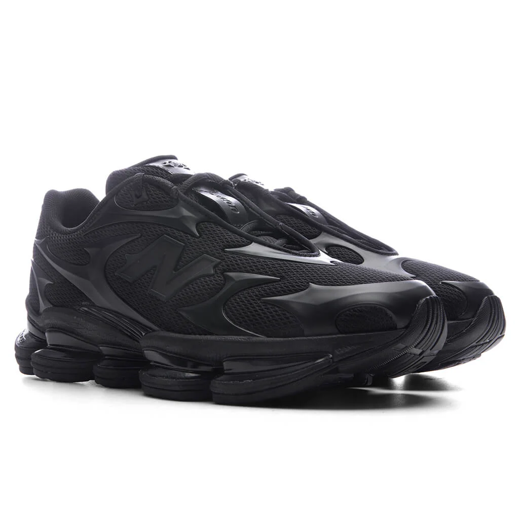 Abzorb 2000 - Black Metallic/Black Metallic - Image 2