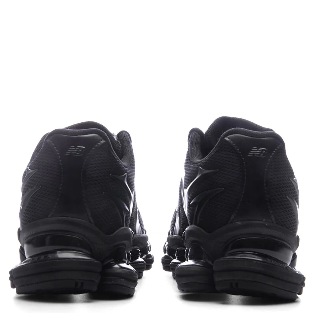 Abzorb 2000 - Black Metallic/Black Metallic - Image 4