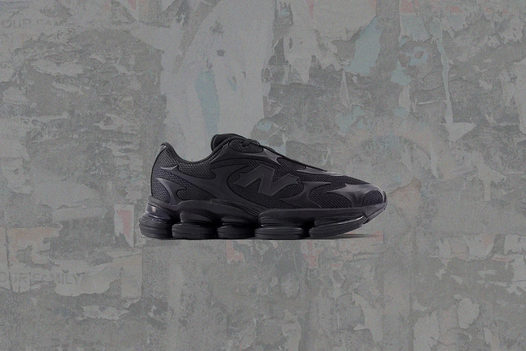 Abzorb 2000 - Black Metallic/Black Metallic - Image 5