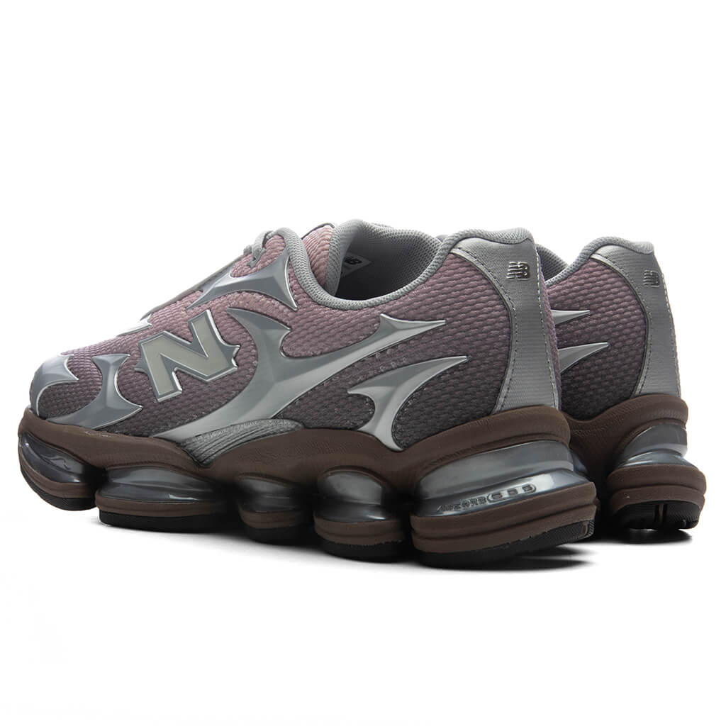 ABZORB 2000 - Silver Metallic/Orb Pink - Image 3