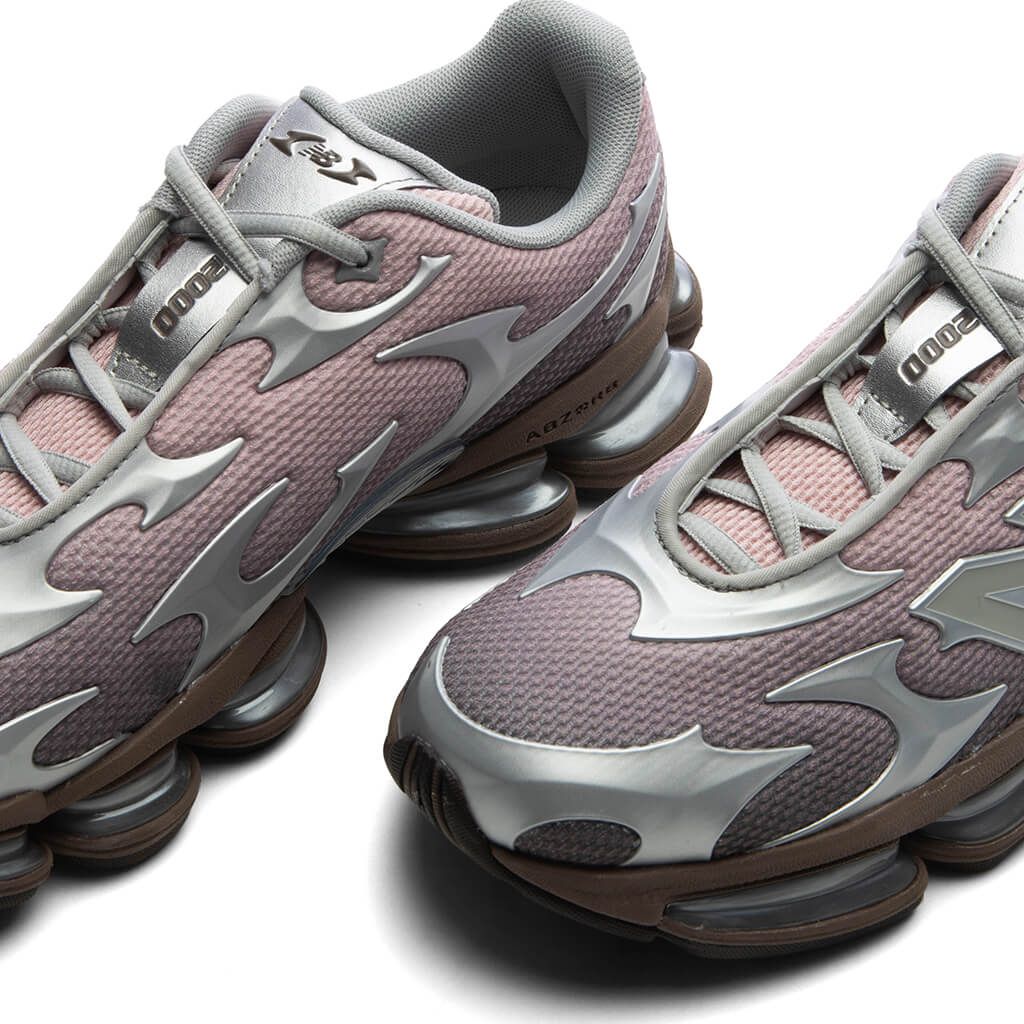 ABZORB 2000 - Silver Metallic/Orb Pink - Image 5