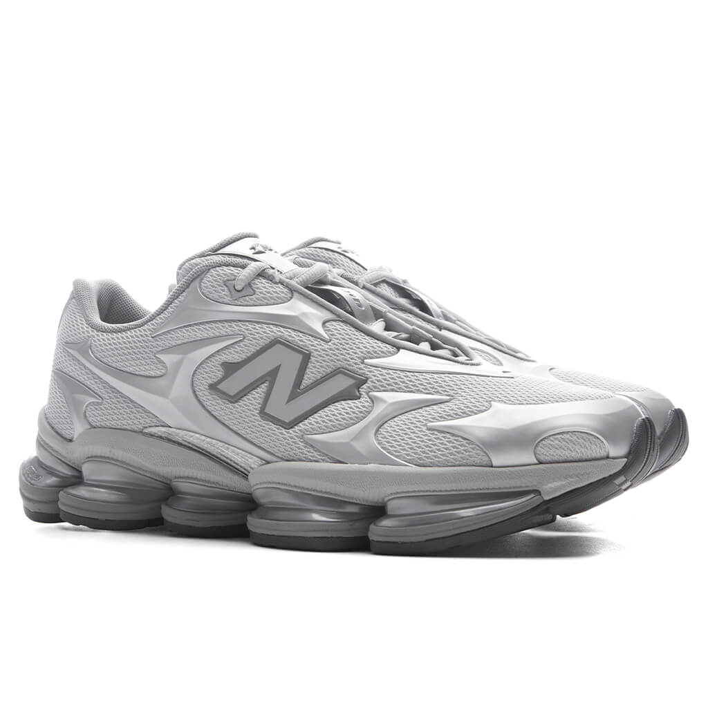 ABZORB 2000 - Silver Metallic/Silver Metallic - Image 2