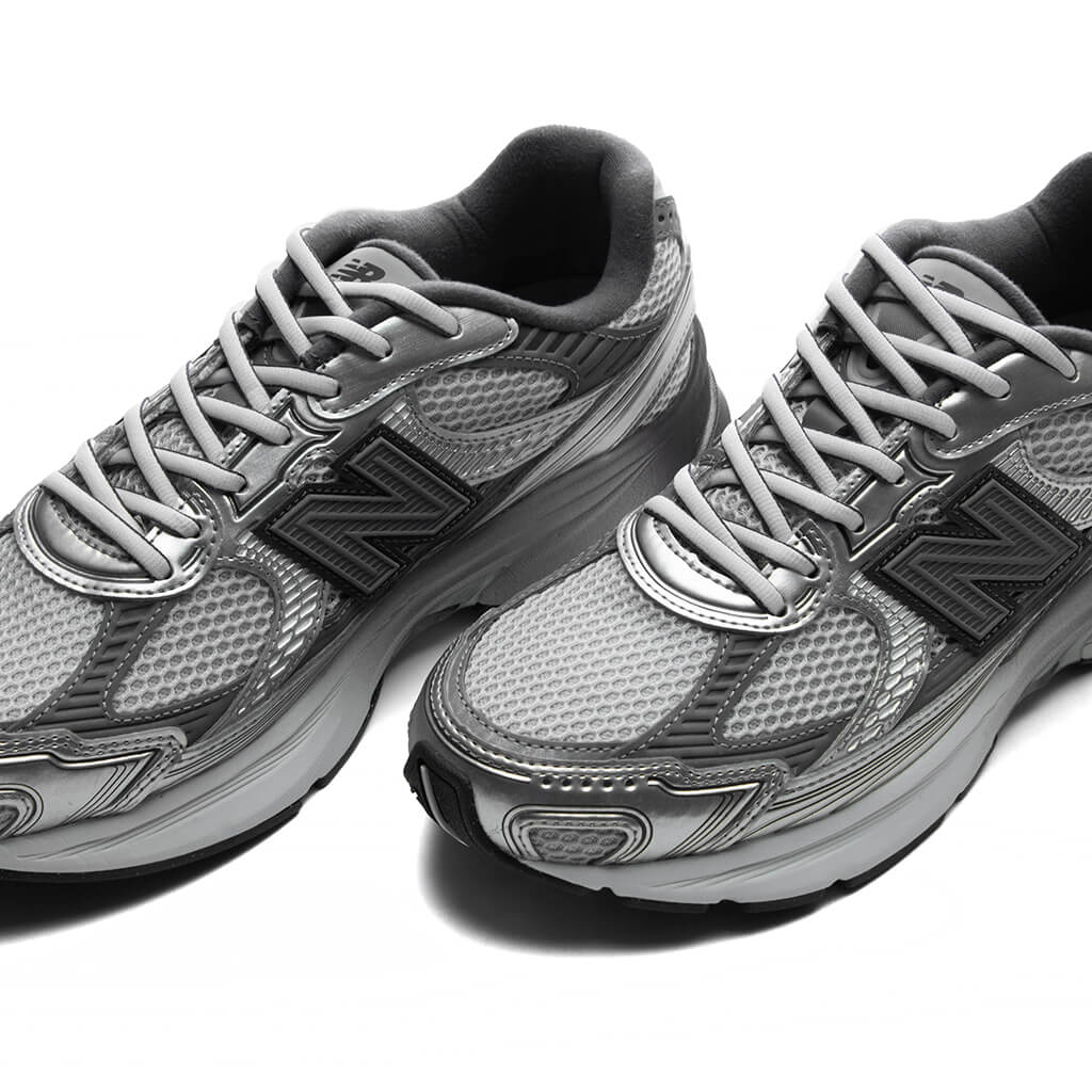 ABZORB 2010 Grey Days - Black/Silver Metallic - Image 3