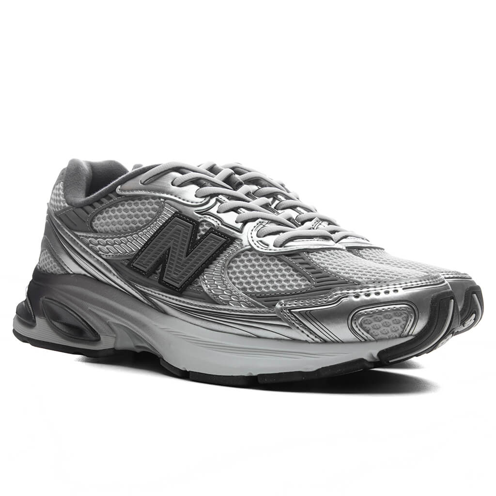 ABZORB 2010 Grey Days - Black/Silver Metallic - Image 5
