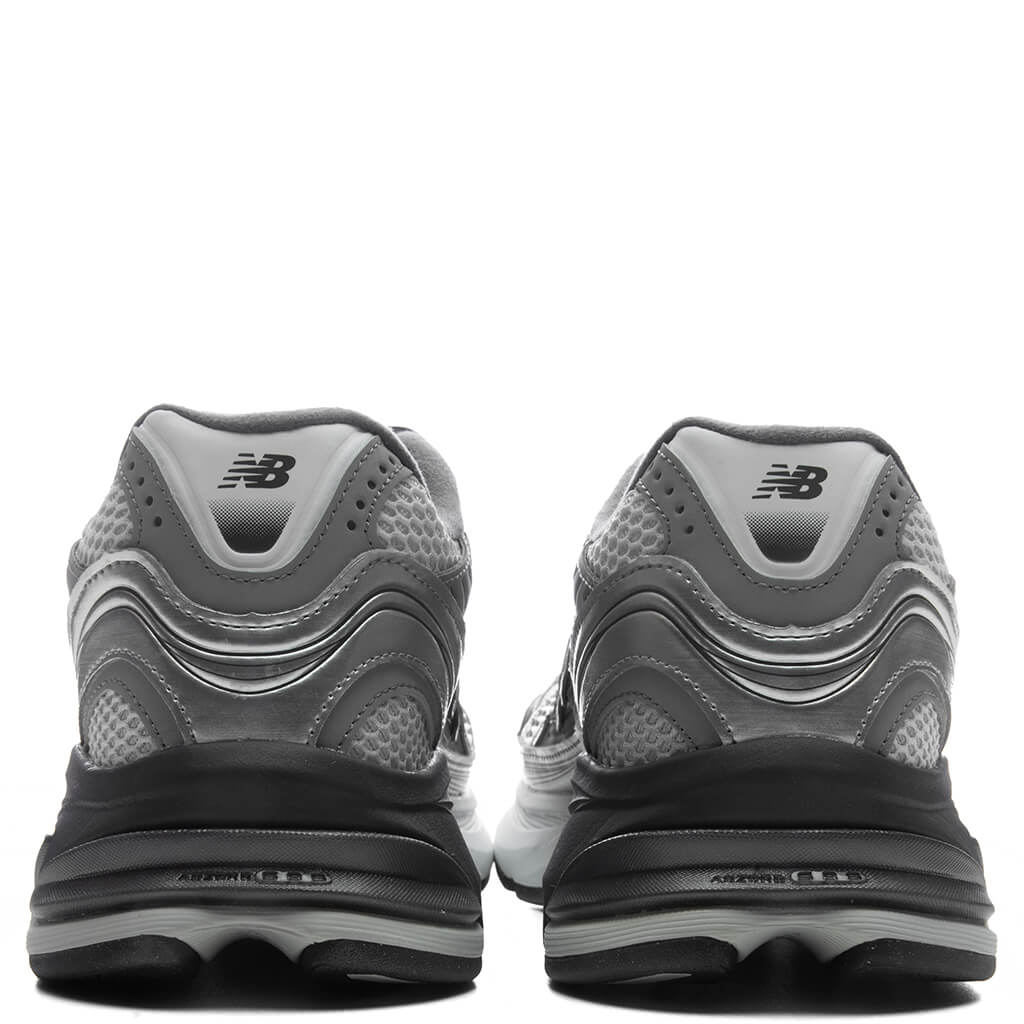 ABZORB 2010 Grey Days - Black/Silver Metallic - Image 6