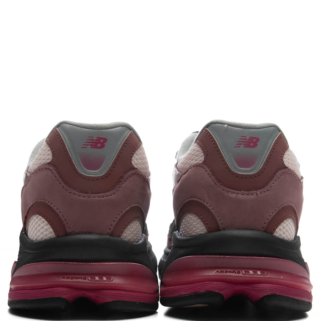 ABZORB 2010 - Rosewood/Violet Crush - Image 4