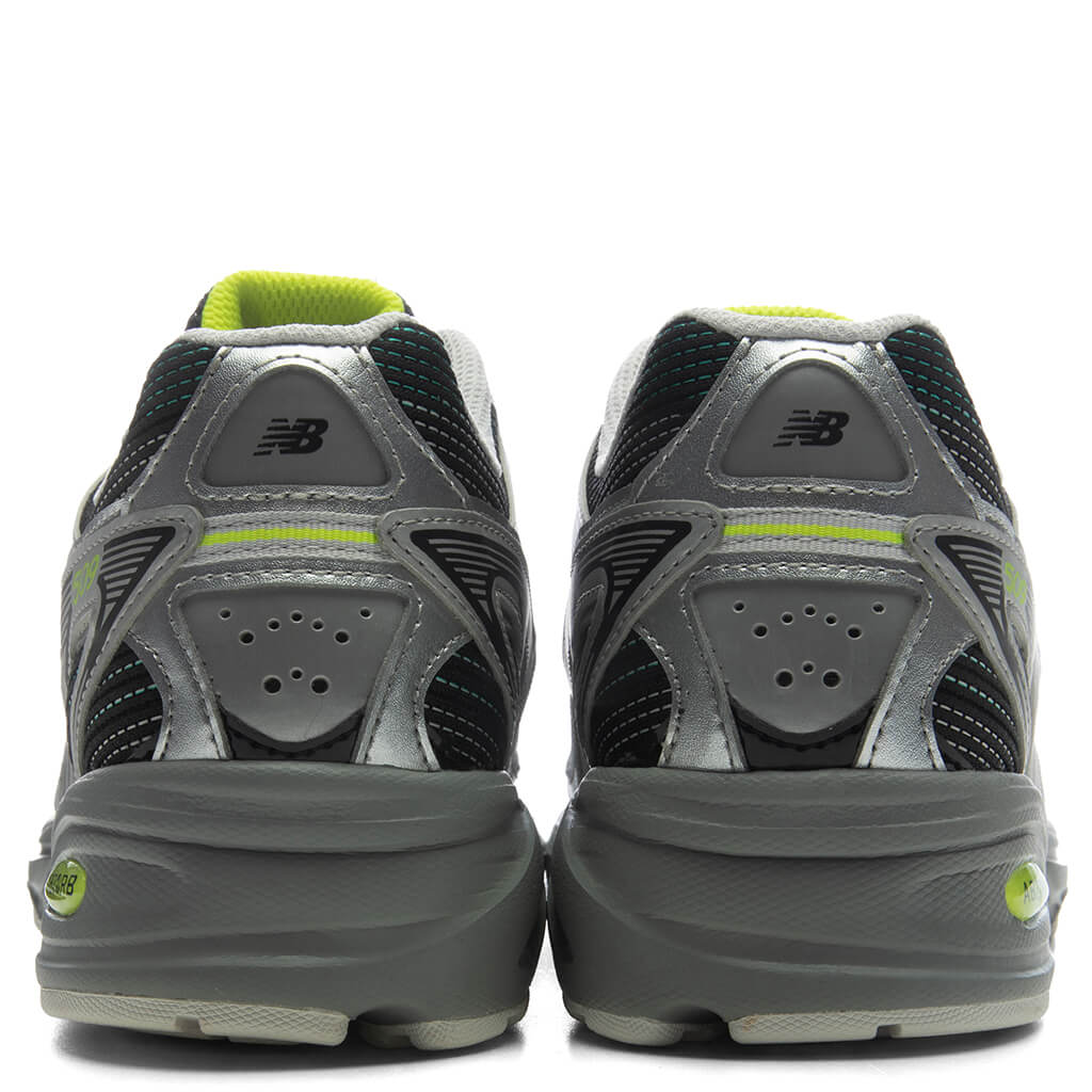 509 - Silver Metallic/Deep End - Image 4