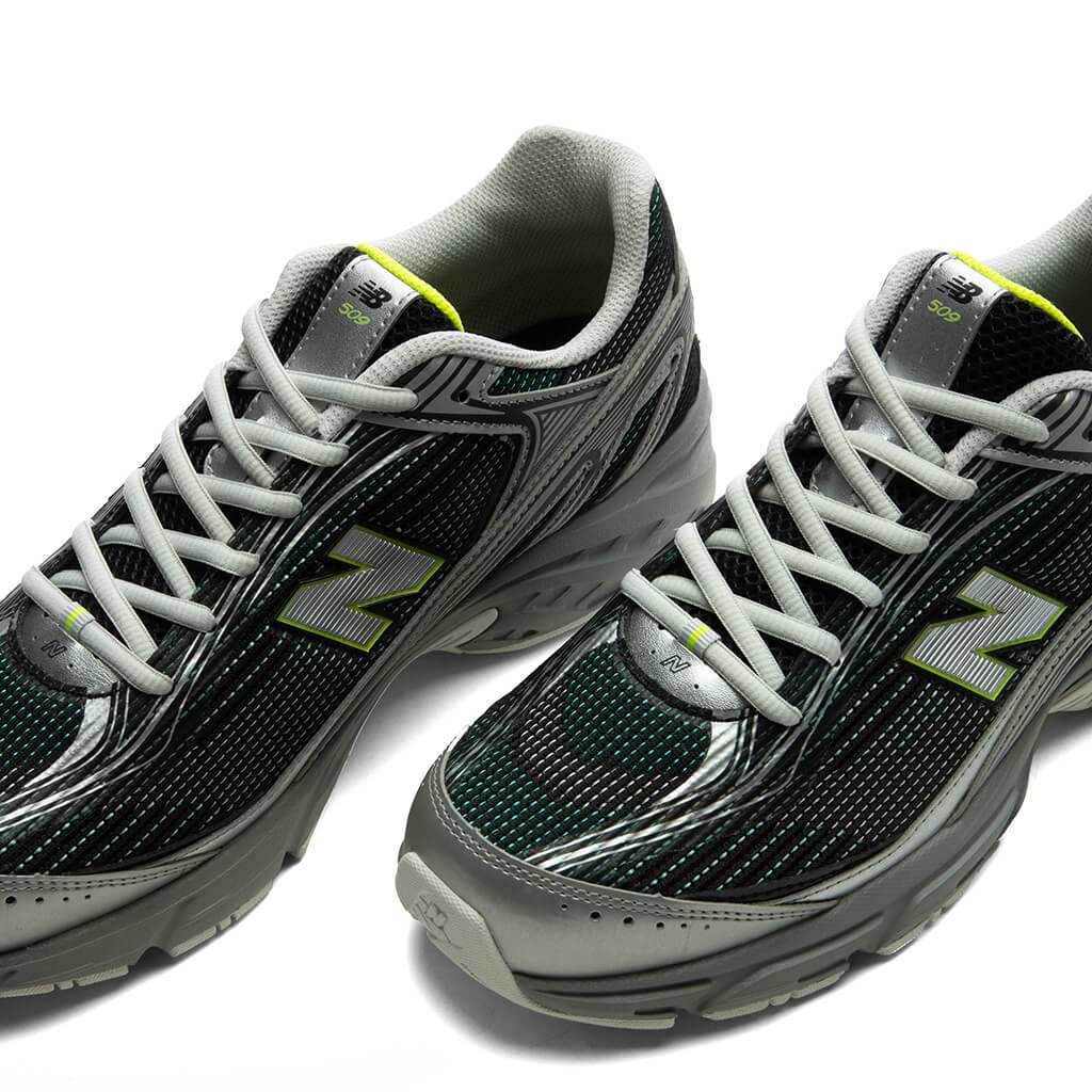 509 - Silver Metallic/Deep End - Image 5
