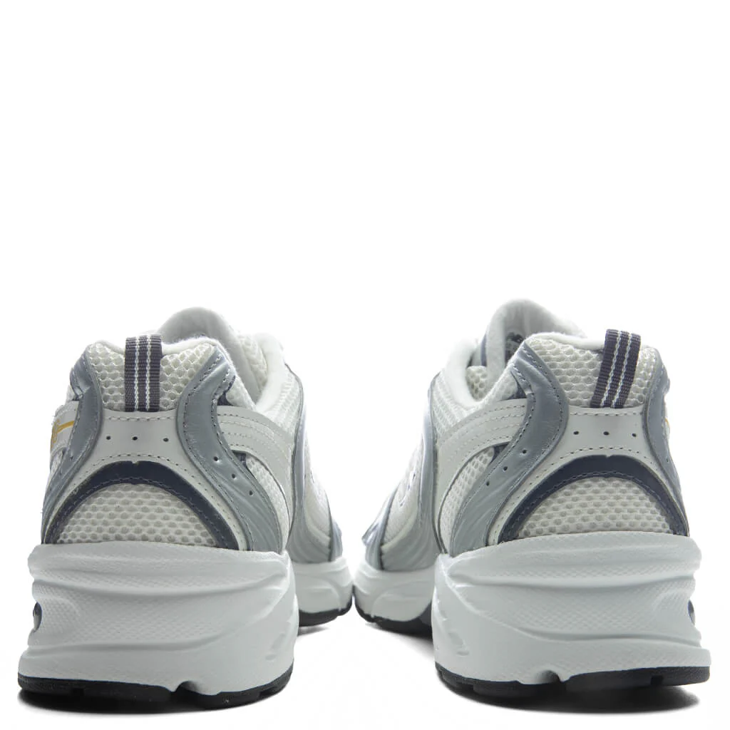 530 - Silver Metallic/Sea Salt - Image 4