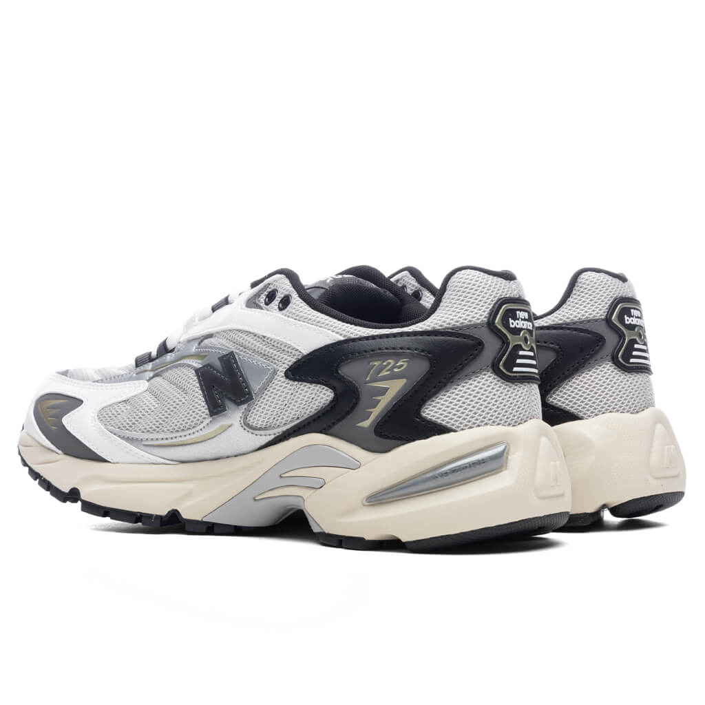 725v1 - Grey Matter/Black/White - Image 3