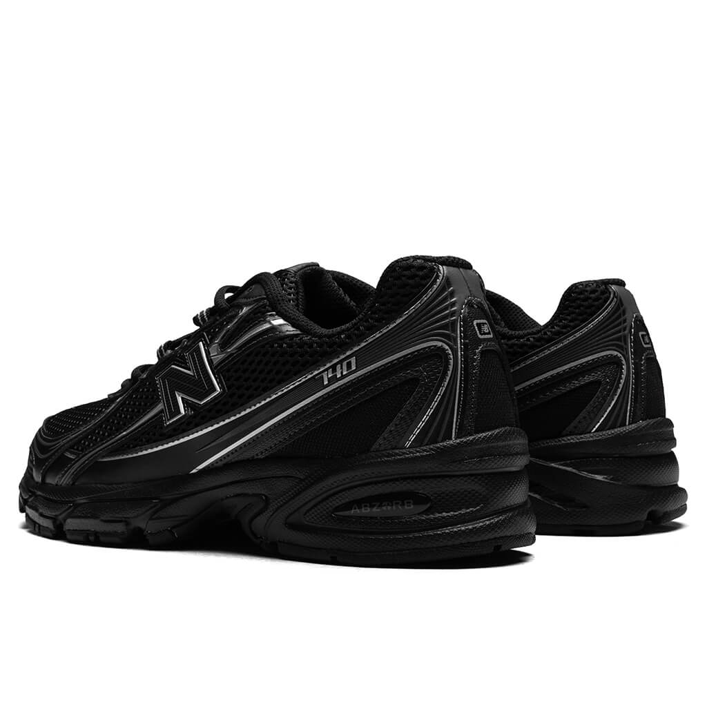 740 - Black/Silver Metallic - Image 3