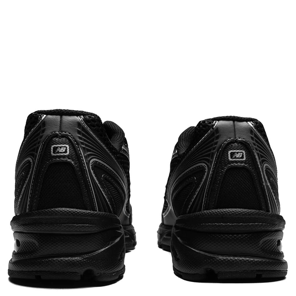 740 - Black/Silver Metallic - Image 4