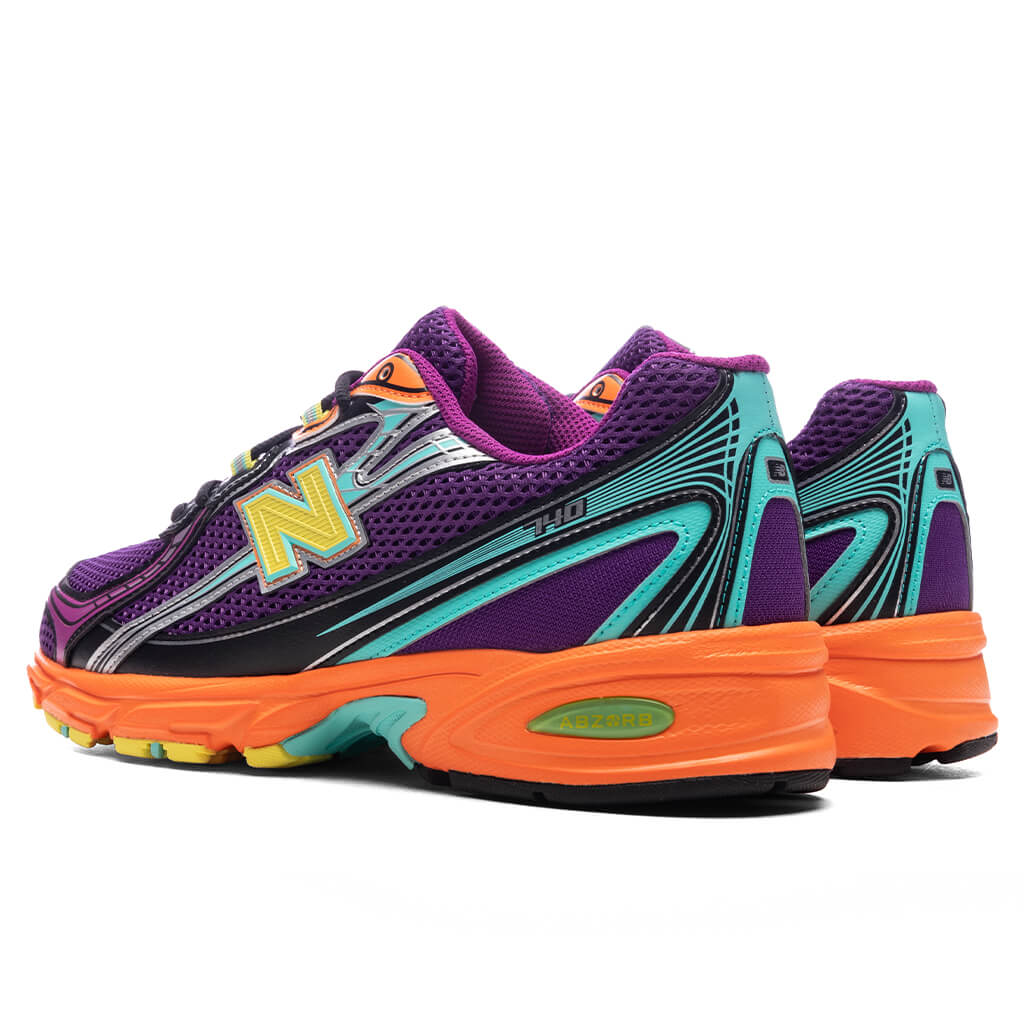 740 - Concord Grape/Purple Fuchsia/Sun Glow/Firefly - Image 3