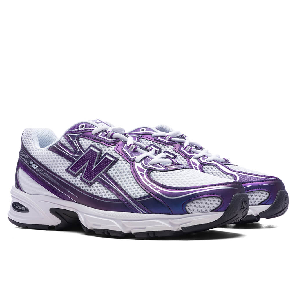740 - Concord Grape/White/Phantom - Image 2