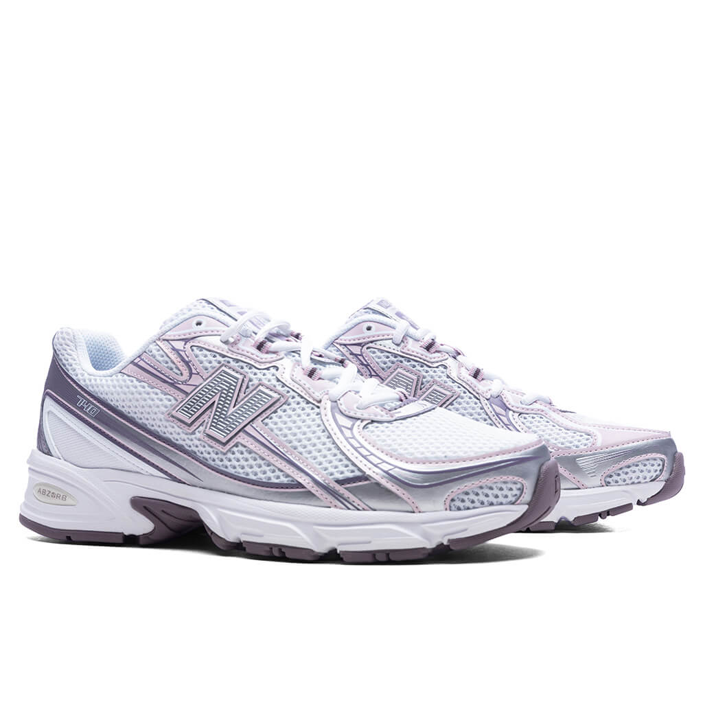 740 - Ice Wine/White/Rose Sugar/Silver Metallic - Image 2