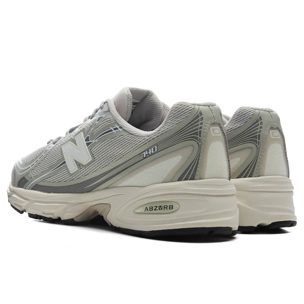 740 - Slate Grey/Grey Matter - Image 3
