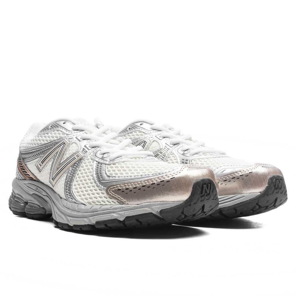 860v2 - Sea Salt/Gold Metallic/Harbor Grey - Image 2
