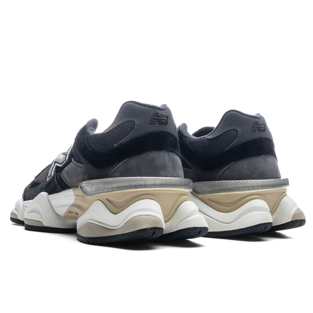 9060 - Black/ Phantom/Magnet/Silver Metallic - Image 3