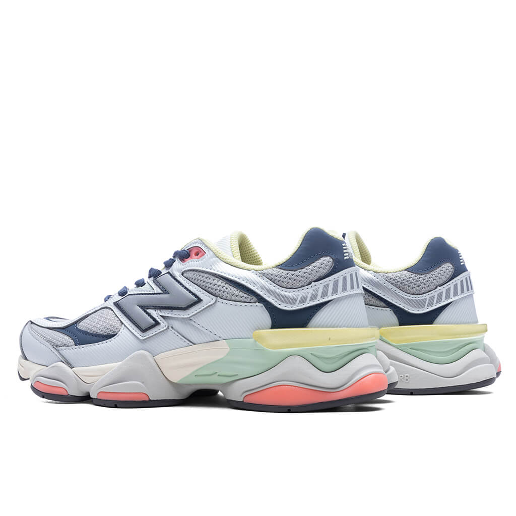 9060 - Ice Blue/Vintage Indigo/Silver Metallic - Image 3