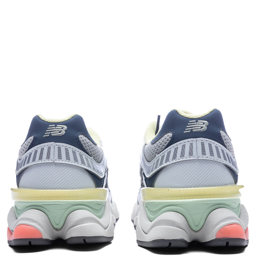 9060 - Ice Blue/Vintage Indigo/Silver Metallic - Image 4