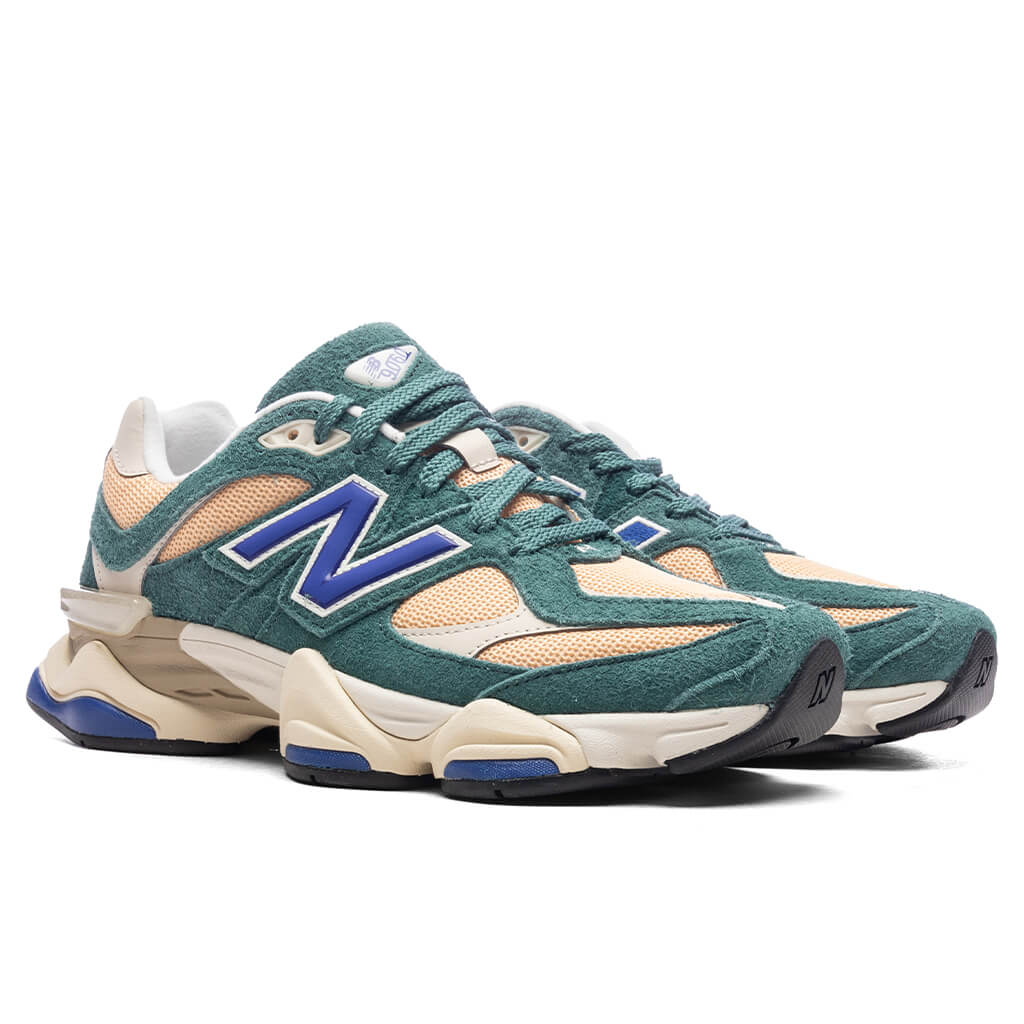 9060 - New Spruce/Peach Blossom/Team Royal - Image 2