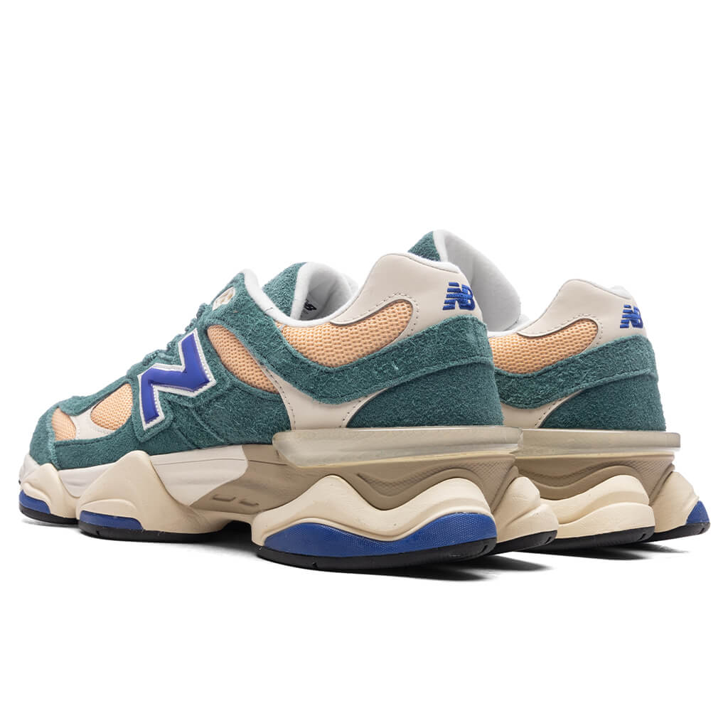 9060 - New Spruce/Peach Blossom/Team Royal - Image 3