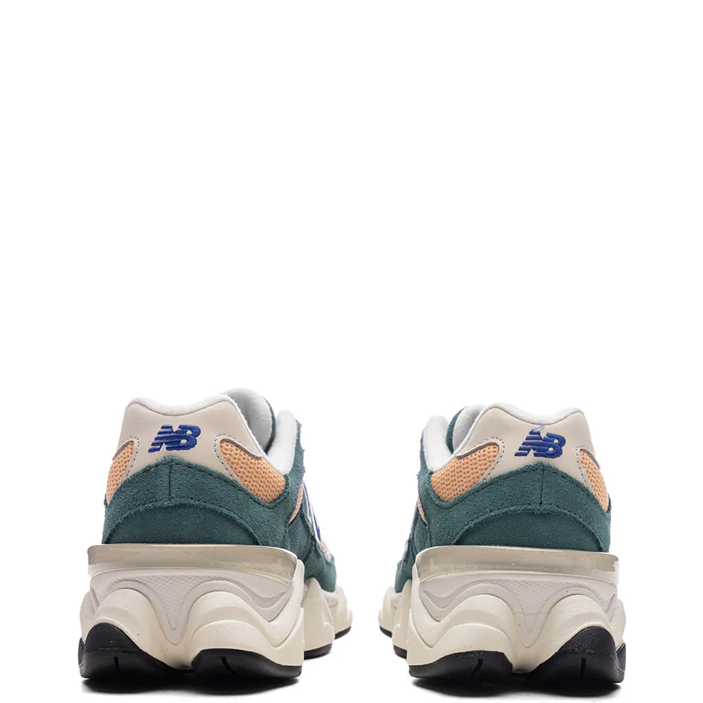 9060 (PS) - New Spruce/Peach Blossom/Team Royal - Image 4