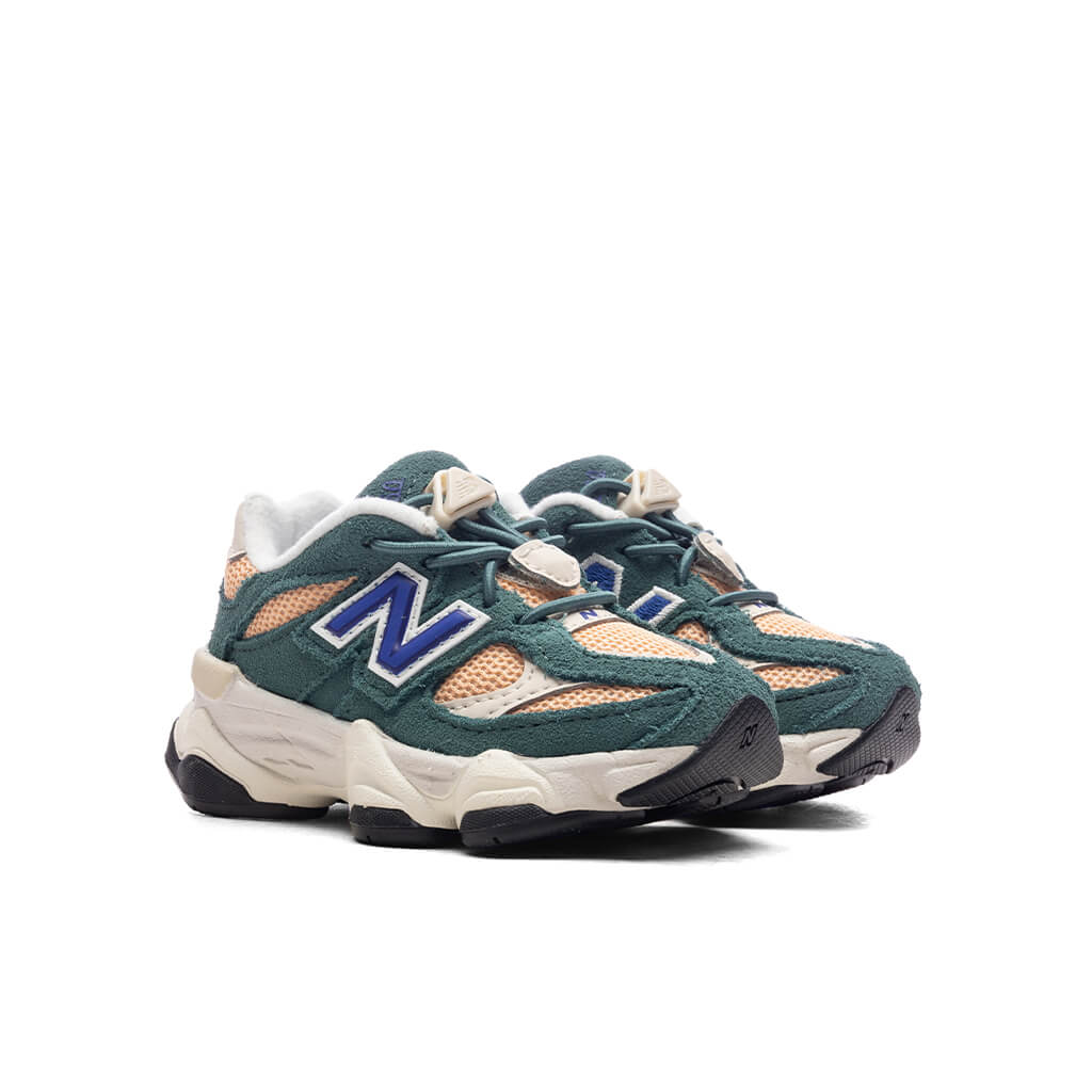 9060 (TD) - New Spruce/Peach Blossom/Team Royal - Image 2