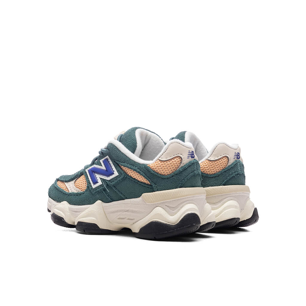 9060 (TD) - New Spruce/Peach Blossom/Team Royal - Image 3