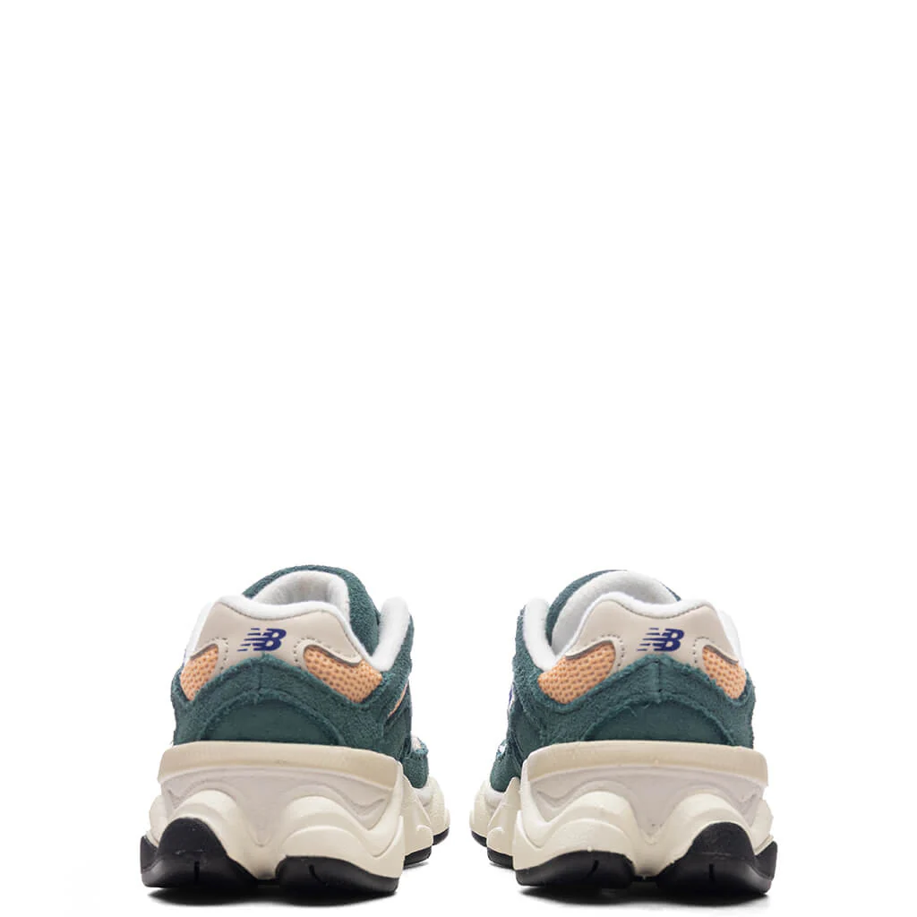 9060 (TD) - New Spruce/Peach Blossom/Team Royal - Image 4