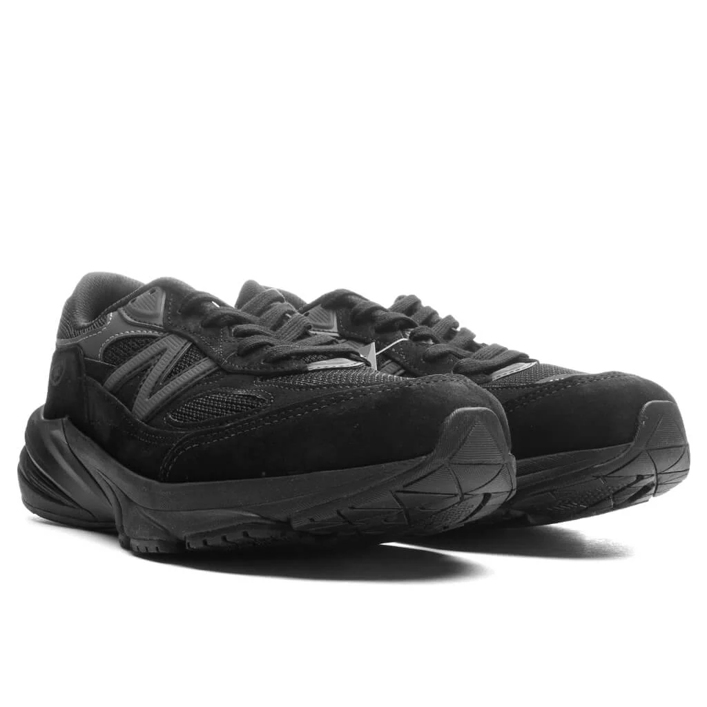 Made in USA 990v6 - Black/Black - Image 2