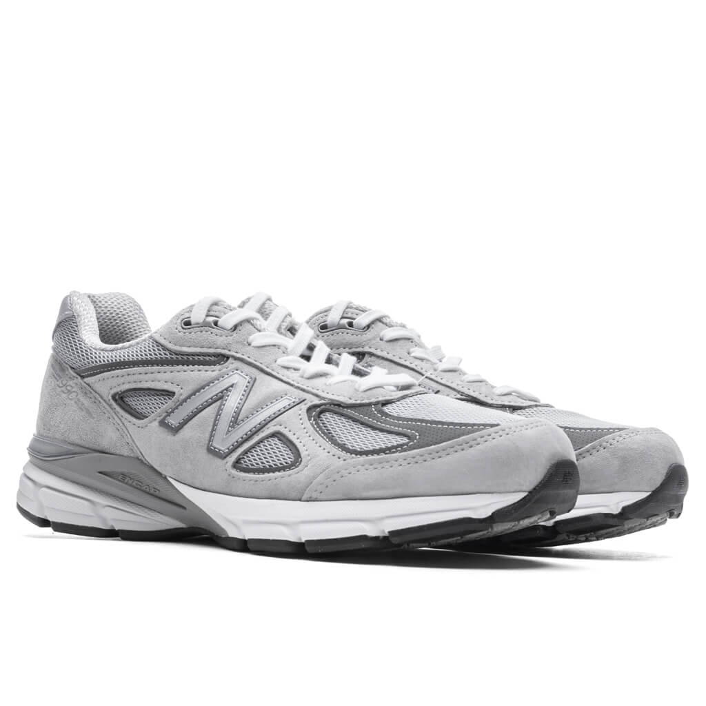 990v4 Made in USA - Grey - Image 2