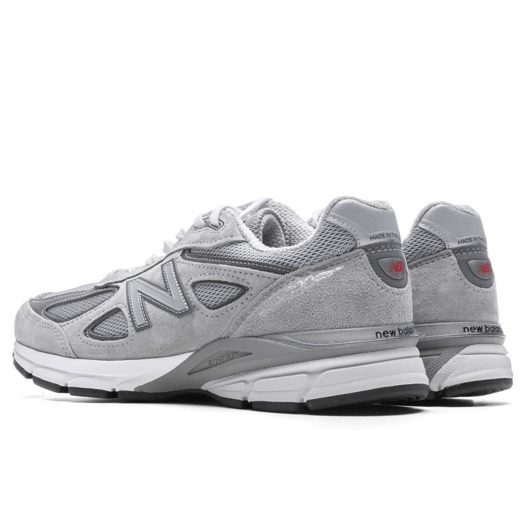 990v4 Made in USA - Grey - Image 3