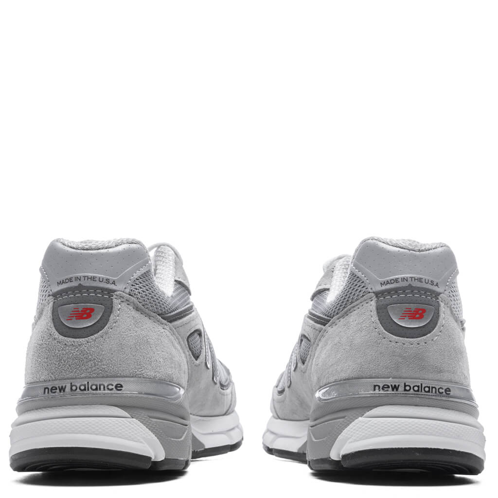 990v4 Made in USA - Grey - Image 4