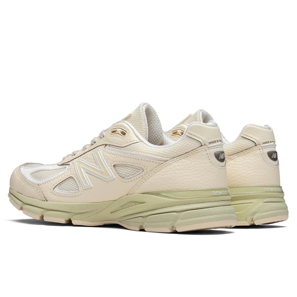 990v4 Made in USA - Macadamia Nut/Morel - Image 3