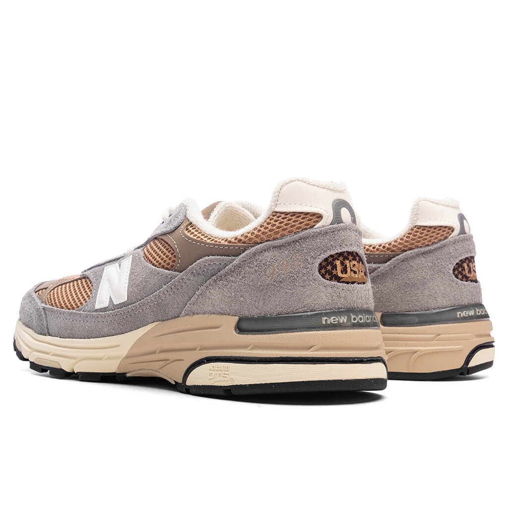 993 - Shadow Grey/Driftwood - Image 3