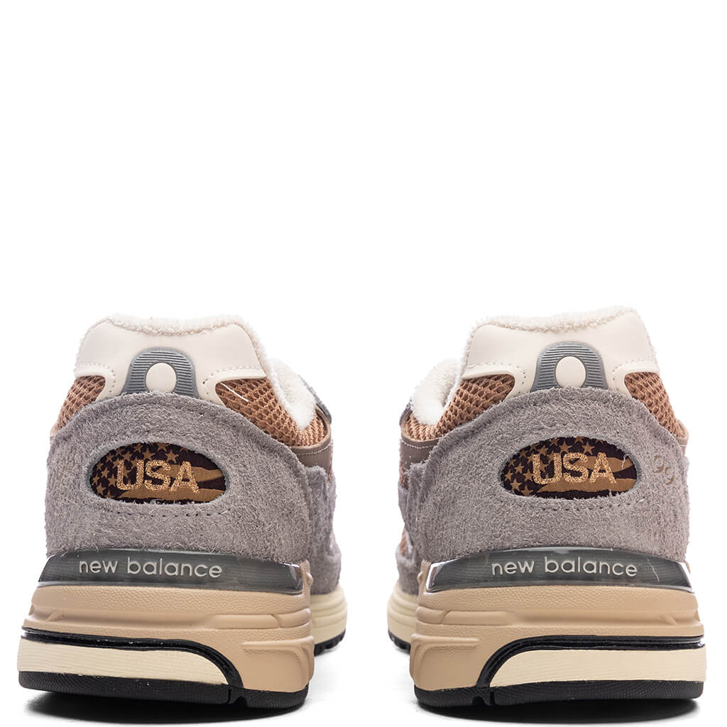 993 - Shadow Grey/Driftwood - Image 4