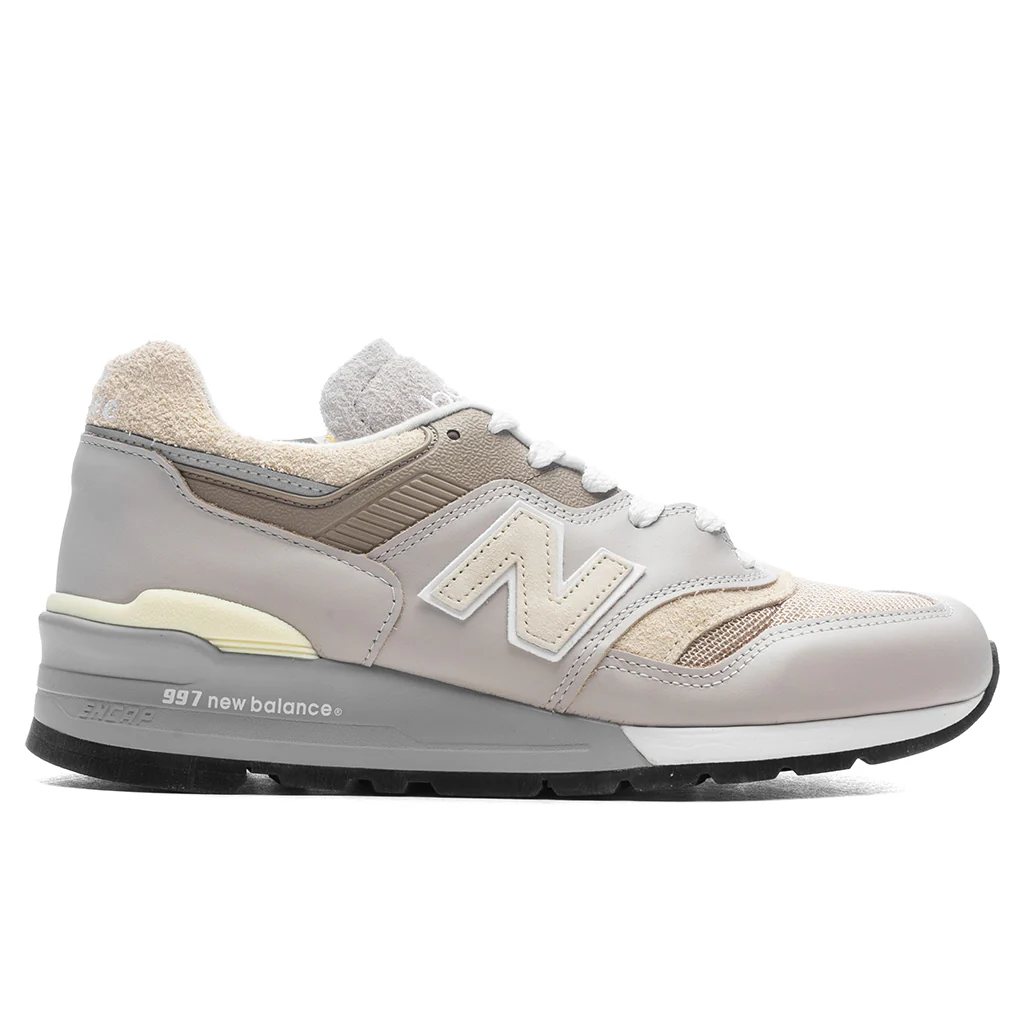 Made in USA 997 - Moonrock/Driftwood