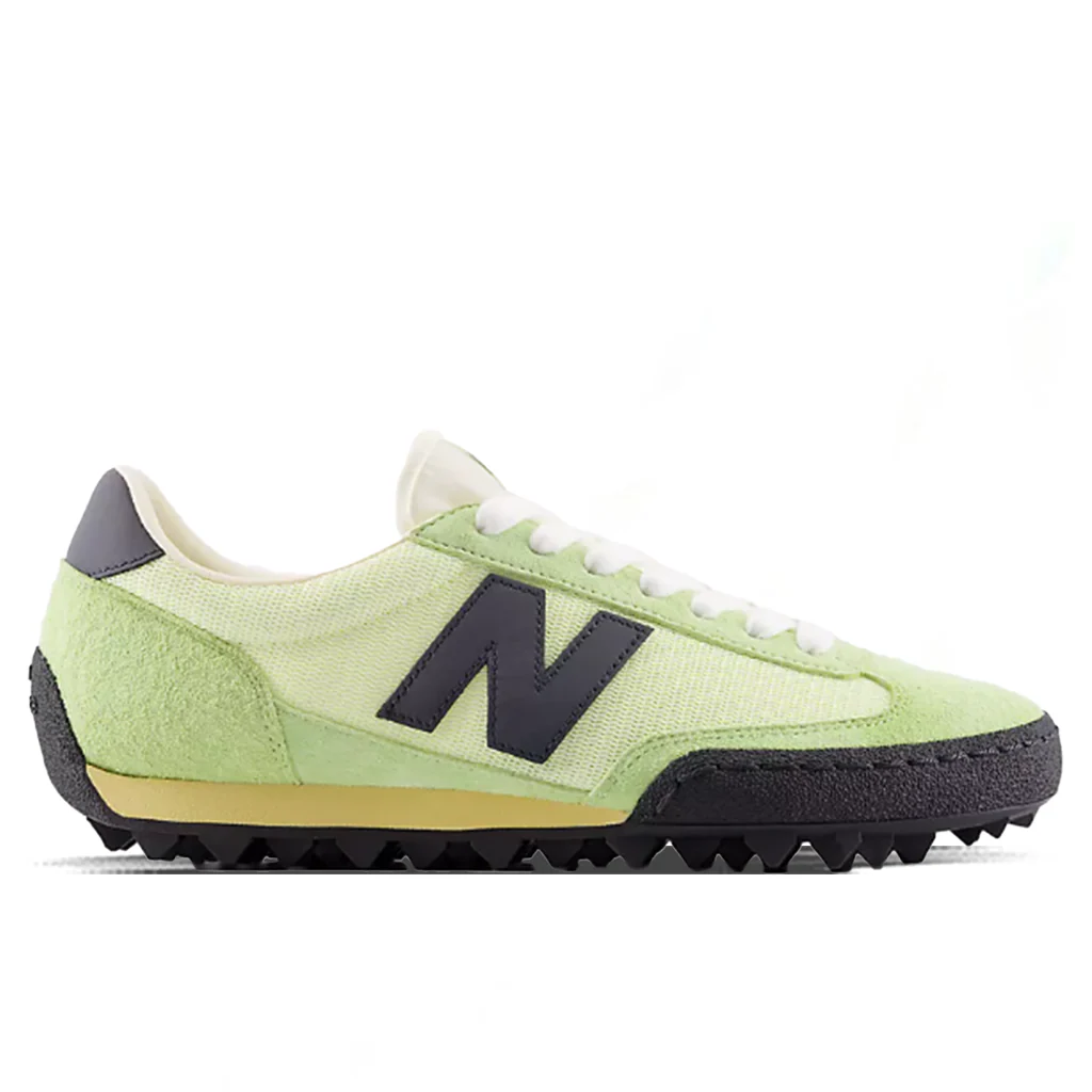 Gator Run - Dry Lime/Mosaic Green