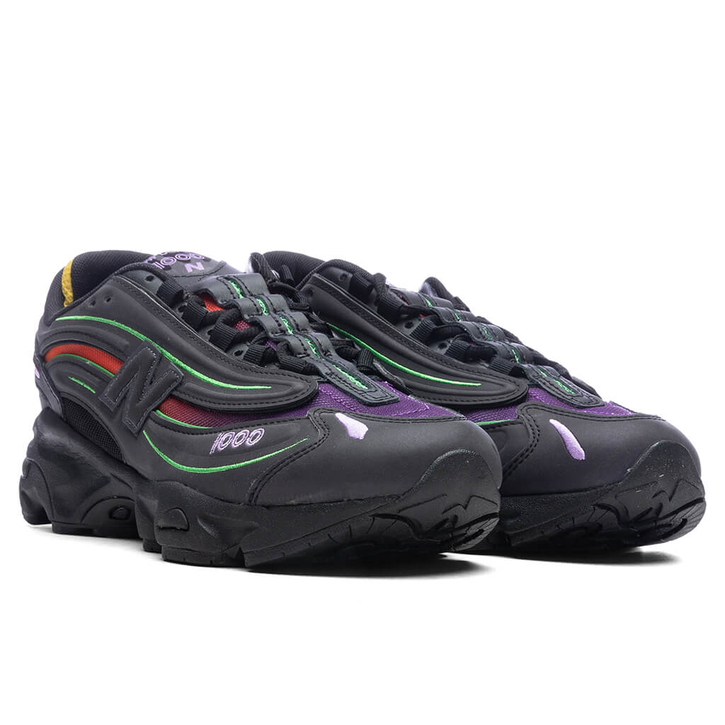 1000 'Reflective Pack - Black - Image 2