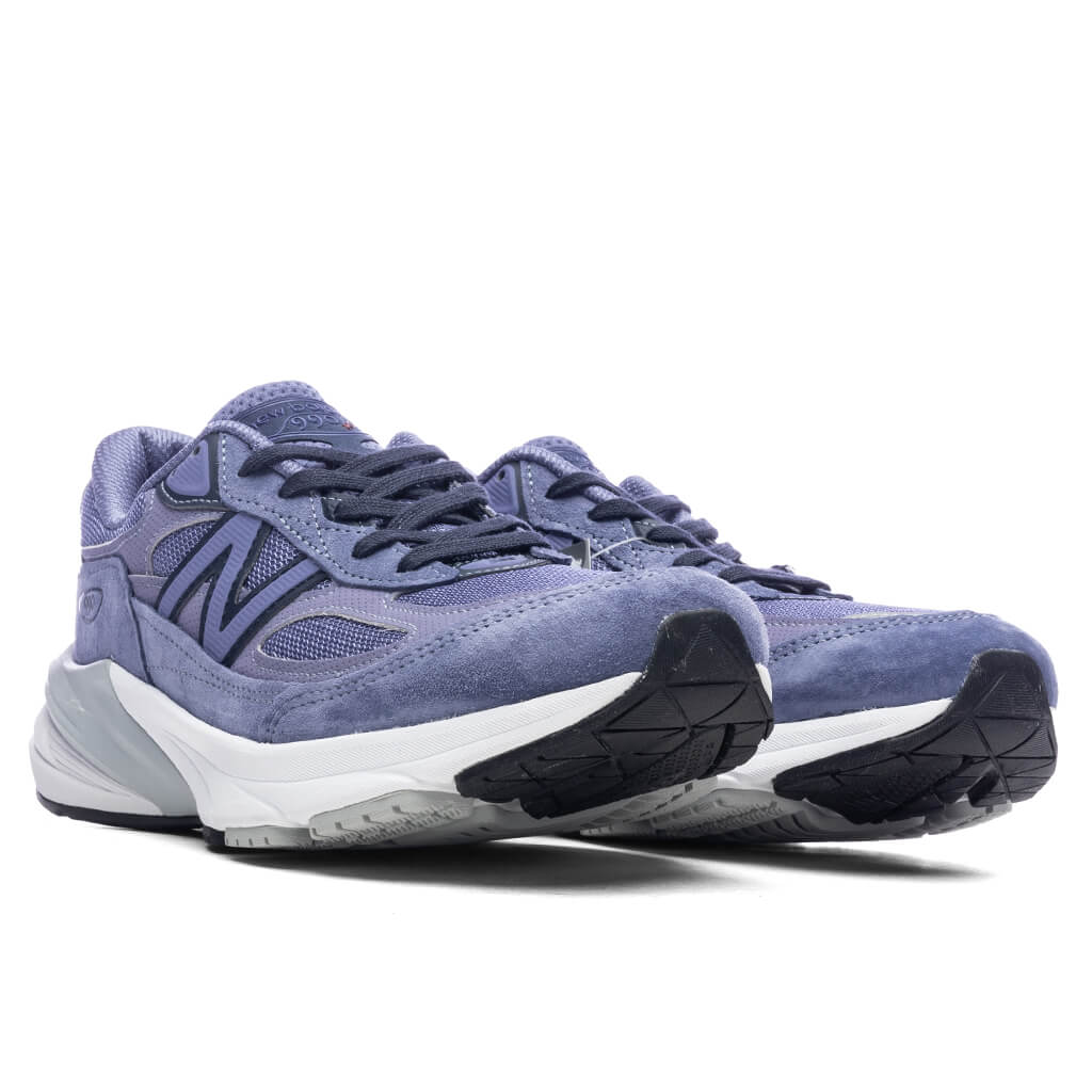 Made in USA 990v6 - Purple/Navy - Image 2